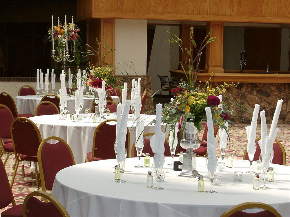 Hotel Ava Lubbock Nhà hàng bức ảnh