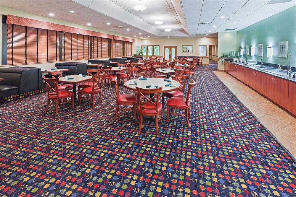Hotel Ava Lubbock Nhà hàng bức ảnh