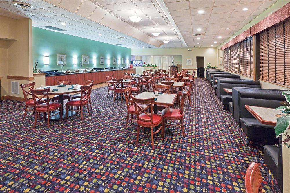 Hotel Ava Lubbock Nhà hàng bức ảnh