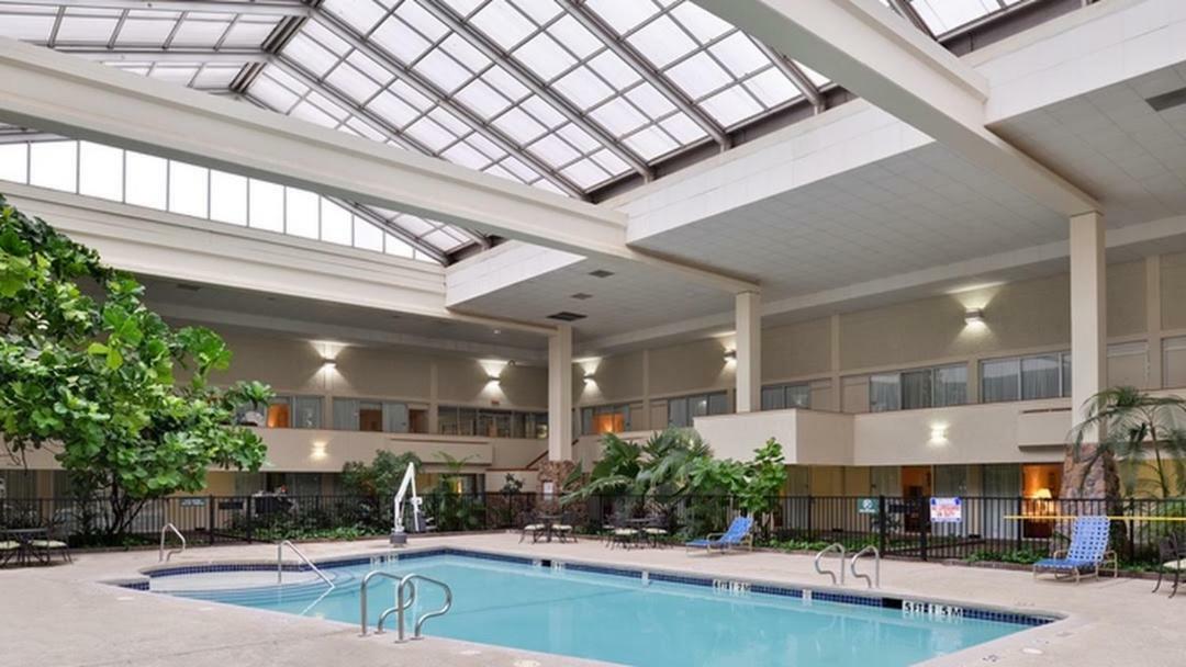 Hotel Ava Lubbock Ngoại thất bức ảnh